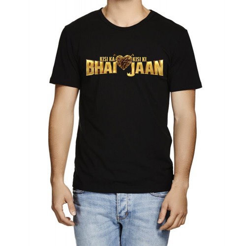 Kisi Ka Bhai Kisi Ki Jaan Graphic Printed T-shirt