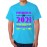 Men's 2021 Quarantine Graphic Printed T-shirt