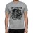 Men's A Behave Like  Graphic Printed T-shirt