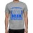 A Day Without Beer Graphic Printed T-shirt