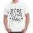Men's A Food Baby  Graphic Printed T-shirt