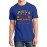 Men's A Gift Loves Graphic Printed T-shirt