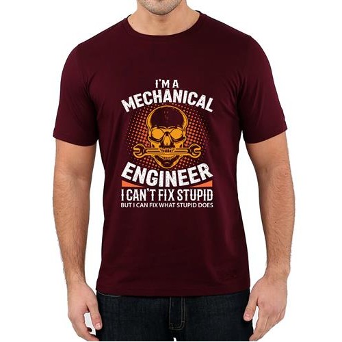 I'M A Mechanical Engineer T-shirt
