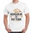 Men's Adventure There Graphic Printed T-shirt