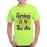 Men's Air Spring Graphic Printed T-shirt