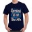 Men's Air Spring Graphic Printed T-shirt