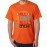 Men's All Calm All Graphic Printed T-shirt
