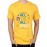 Men's All Calm All Graphic Printed T-shirt