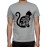 Men's All Guests Must Cat Graphic Printed T-shirt