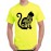 Men's All Guests Must Cat Graphic Printed T-shirt