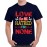 Men's All Love None Graphic Printed T-shirt