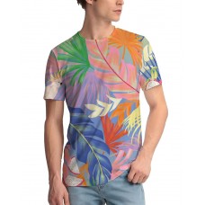 Mens All Over Printed T-shirt