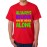 Men's Always Never Alone Graphic Printed T-shirt
