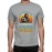 Men's And I Think Graphic Printed T-shirt