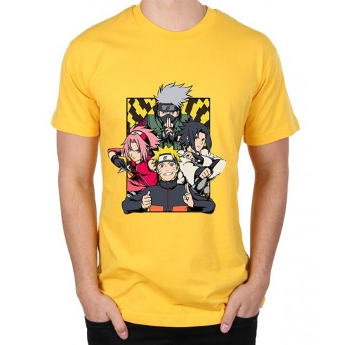 Anime Team T-shirt