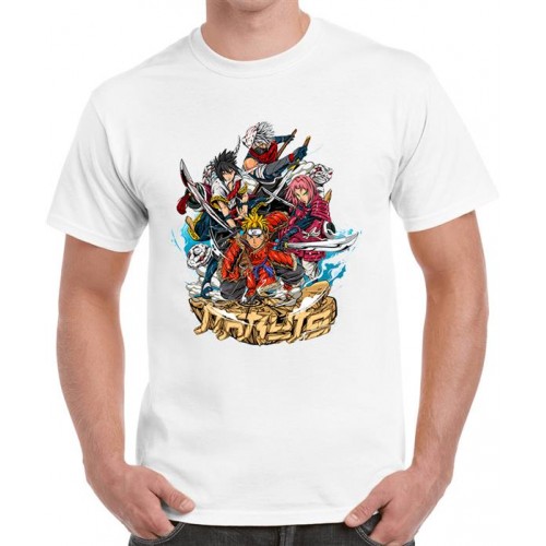 Shop anime t-shirts from  an online shopping sites in India  which offers huge variety in anime Fashion along with Free Shipping.