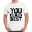 Men's Are Best You Graphic Printed T-shirt