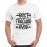 Men's Arrow Best Teacher Graphic Printed T-shirt