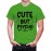 Men's Arrow Cute  Graphic Printed T-shirt