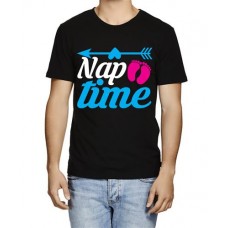Men's Arrow Nap Graphic Printed T-shirt