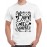 Men's Arrow Sparkle Graphic Printed T-shirt