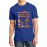 Men's Bacon Engineer Graphic Printed T-shirt