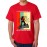 Men's Bad Manners Waiting Graphic Printed T-shirt