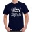 Men's Beach Squad Graphic Printed T-shirt