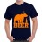 Men's Beer Beer Bottle Graphic Printed T-shirt