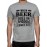 When Beer Goes In Wisdom Comes Out Graphic Printed T-shirt
