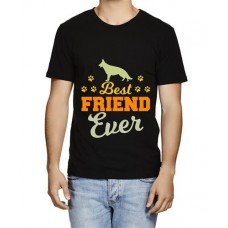 Best Friend Ever Graphic Printed T-shirt