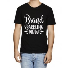 Men's Brand New Sparking Graphic Printed T-shirt