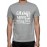 Camp More Worry Less Graphic Printed T-shirt