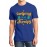 Camping Is My Therapy Graphic Printed T-shirt