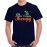 Camping Therapy Graphic Printed T-shirt