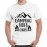 Camping Vibes Only Graphic Printed T-shirt