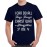 Men's Can Do All Me Graphic Printed T-shirt