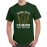 Drink Beer It's Cheaper Than Theraphy Graphic Printed T-shirt