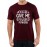 Men's Coffee Give Me Graphic Printed T-shirt