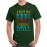 Men's Cool Rock Roll Graphic Printed T-shirt