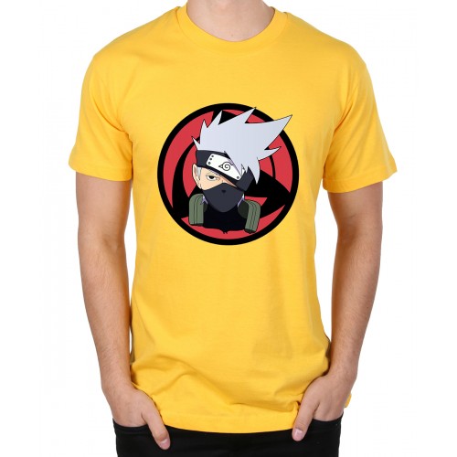 Men's Copy Ninja Graphic Printed T-shirt