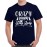 Men's Crazy Puppy Graphic Printed T-shirt