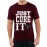 Men's Cure Just It Graphic Printed T-shirt