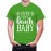 Cute Beach Baby Graphic Printed T-shirt