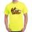 Men's Cute Eevee Graphic Printed T-shirt