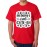 Men's Cute Mommy Graphic Printed T-shirt