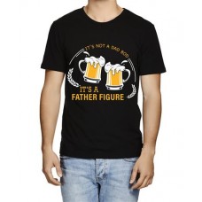 Men's Dad Father  Graphic Printed T-shirt