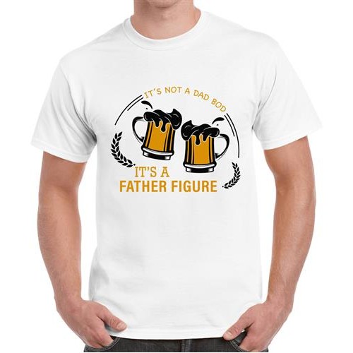 Men's Dad Father  Graphic Printed T-shirt