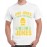 Men's Dad Jokes Rad Graphic Printed T-shirt