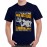 Men's Dad Like Dad Much Graphic Printed T-shirt